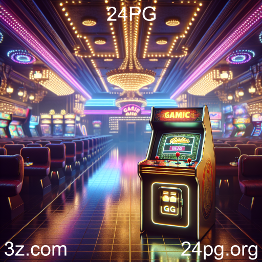 A Evolução dos Jogos de Arcade em 24PG