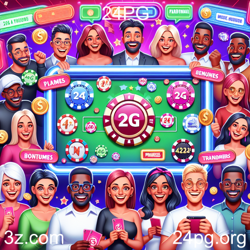 Explorando a Categoria 'Bônus' no 24PG: Diversão e Recompensas
